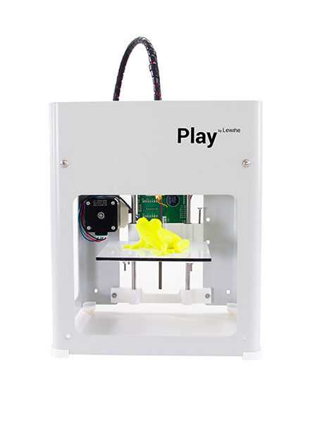 Play Lewihe - 3D printers Play Lewihe - 3D printers