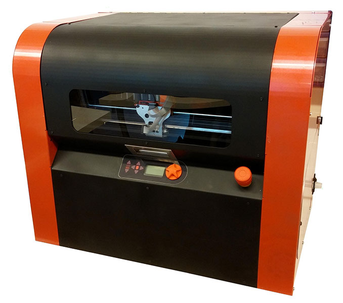 CartesioW MaukCC - 3D printers CartesioW MaukCC - 3D printers