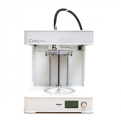 DittoPro Tinkerine - 3D printers DittoPro Tinkerine - 3D printers