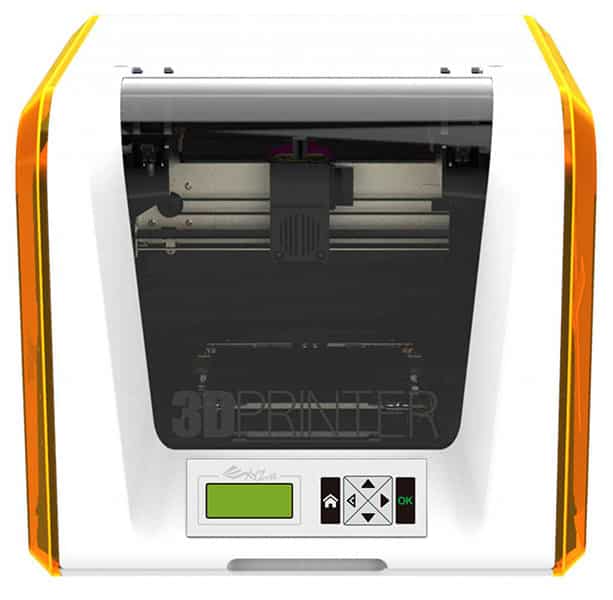 XYZPrinting Da Vinci review - Hobbyist 3D