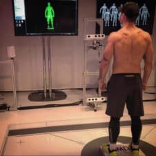 3dMDtorso System image