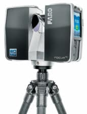 FARO Laser scanner Focus3D X 130 image