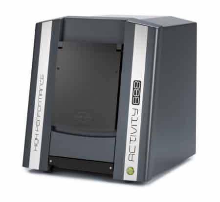 Activity 888 smart optics - Scanners 3D