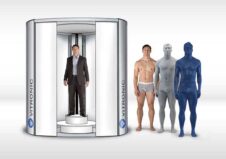 VITUS 3D body Scanner image