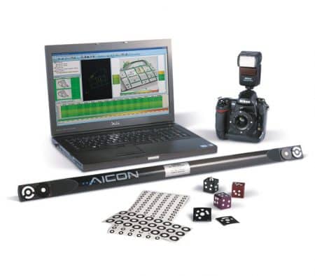 DPA AICON 3D Systems - 3D scanners