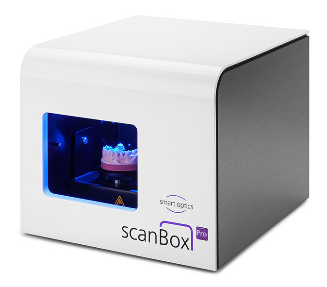 scanBox pro smart optics - 3D scanners scanBox pro smart optics - 3D scanners