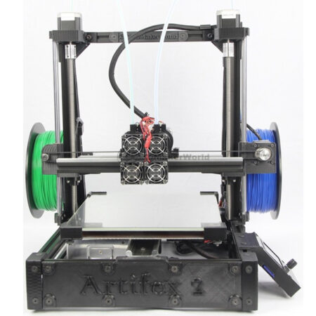 3DMakerWorld Artifex 2 Duo (Kit) 3DMakerWorld - Imprimantes 3D