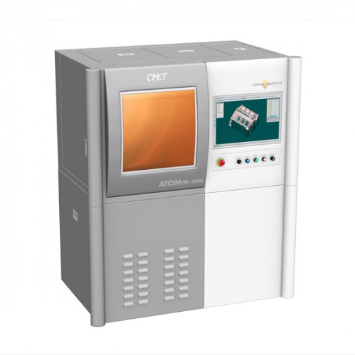 ATOMm-4000 CMET Inc. - 3D printers ATOMm-4000 CMET Inc. - 3D printers