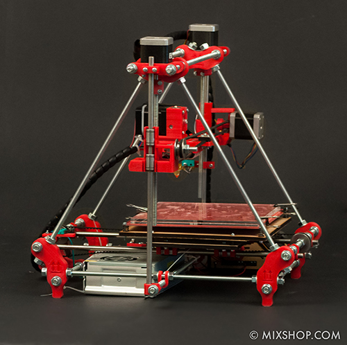 Mendel (Kit) review - Hobbyist 3D