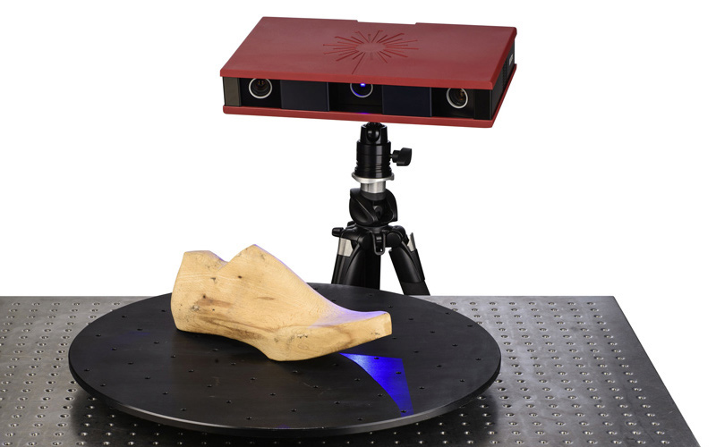 ATOS Core 185 GOM - 3D scanners ATOS Core 185 GOM - 3D scanners