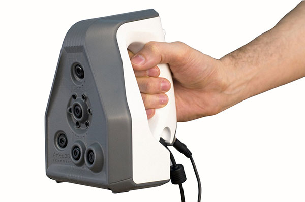 Artec Spider Artec 3D - 3D scanners Artec Spider Artec 3D - 3D scanners