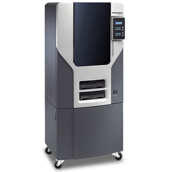 Stratasys Fortus 250mc review Industrial 3D printer