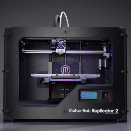 Replicator 2 MakerBot - 3D printers
