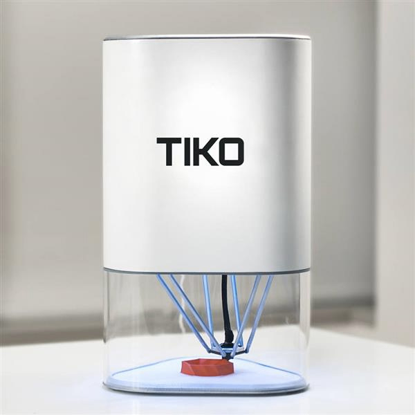 Tiko TIKO review - Hobbyist 3D printer