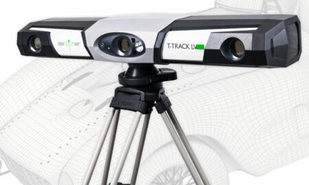 T-TRACK LV ZEISS - 3D scanners