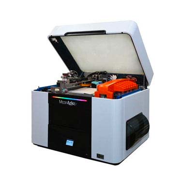 Paper based 3D printer, Mcor ARKe. Best 3D printers for 3D selfies 3D printed figurines