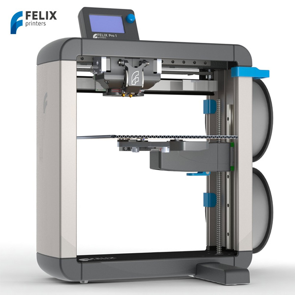 FELIXPrinters FELIX Pro 1 review - 3D Printer FELIXPrinters FELIX Pro 1 Perspective