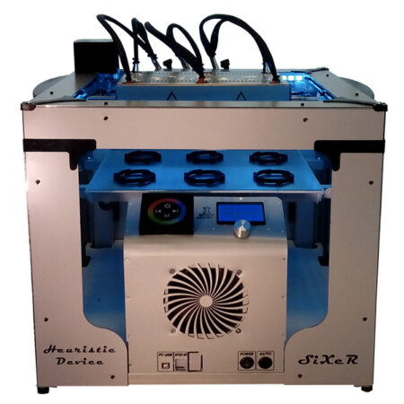 Sixer I3D - 3D printers