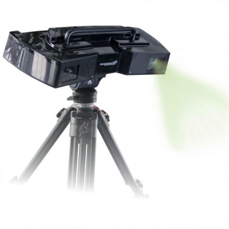 MICRON3D green 10 Mpix SMARTTECH - 3D scanners
