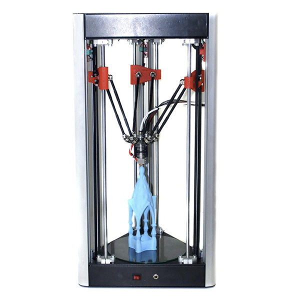3DQuality PRISM Pro review - Professional 3D printer