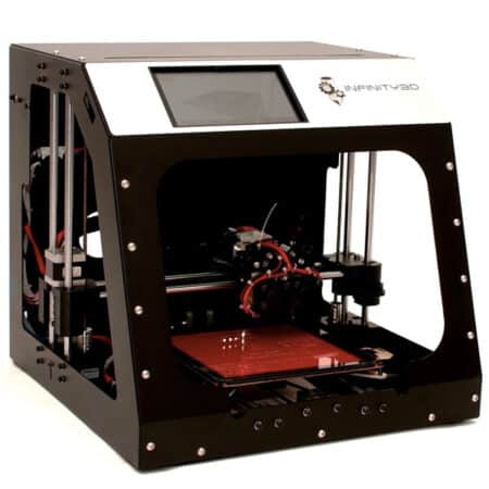 INFINITY 3D Single Extruder Printer Revolution 3D Printers - 3D printers