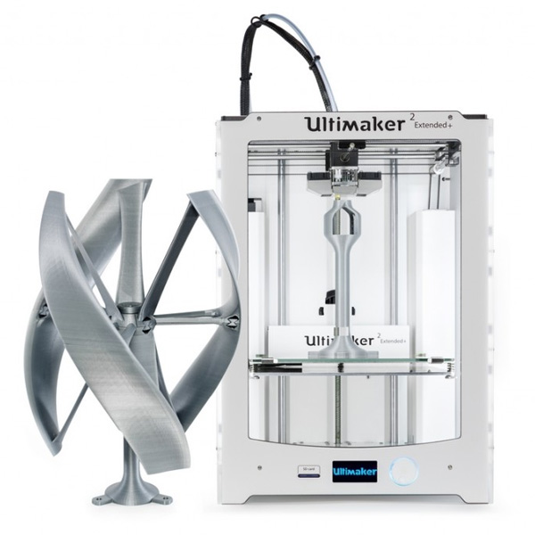 dommer End Gætte Ultimaker Ultimaker 2 Extended+ review - Professional 3D printer