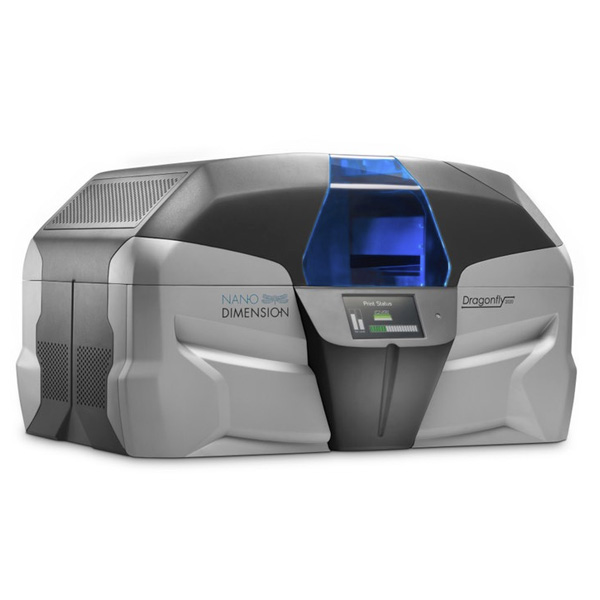 Nano Dimension Dragonfly 2020 review - Industrial 3D printer