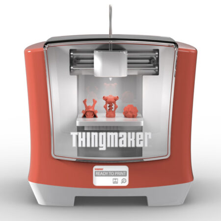 Thingmaker Mattel - 3D printers