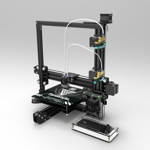 (Kit) review - 3D printer