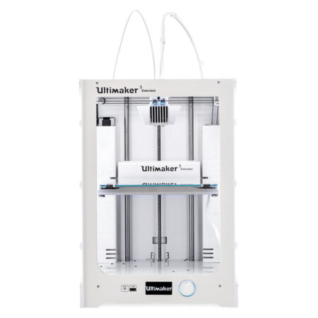 Ultimaker 3 Extended Ultimaker - 3D printers