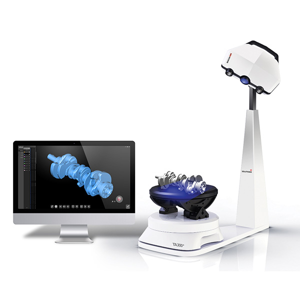 Rexcan CS2+ Solutionix - 3D scanners