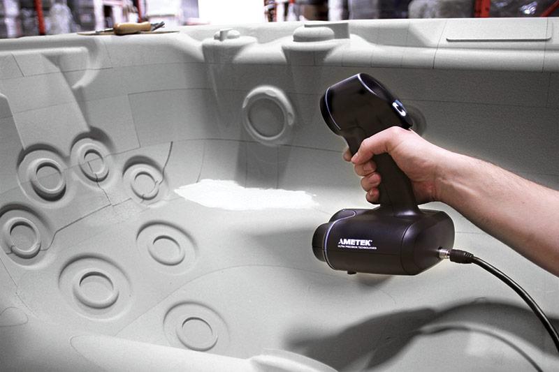 Creaform Go!SCAN