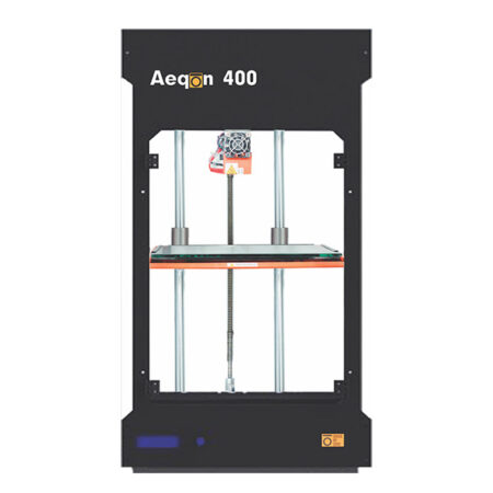 Aeqon 400 Divide By Zero - 3D printers