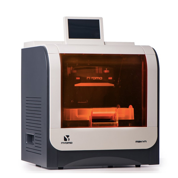 Makyn NX Nyomo - 3D printers