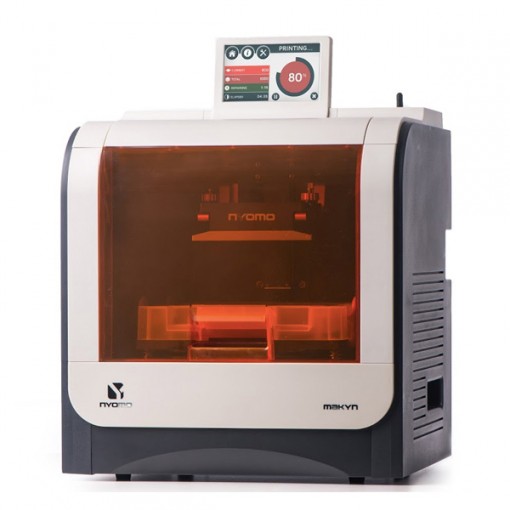 Makyn NX Nyomo - 3D printers Makyn NX Nyomo - 3D printers