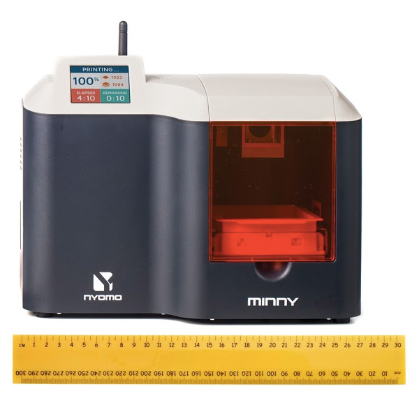 Minny Nyomo - 3D printers