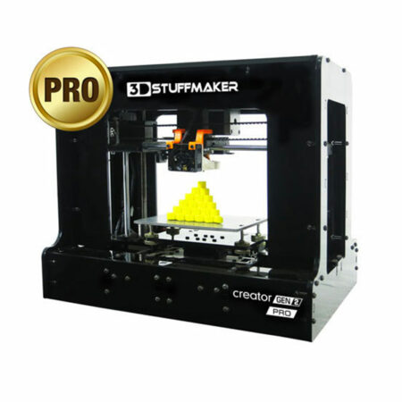 CREATOR Gen 2 PRO 3D StuffMaker - Imprimantes 3D