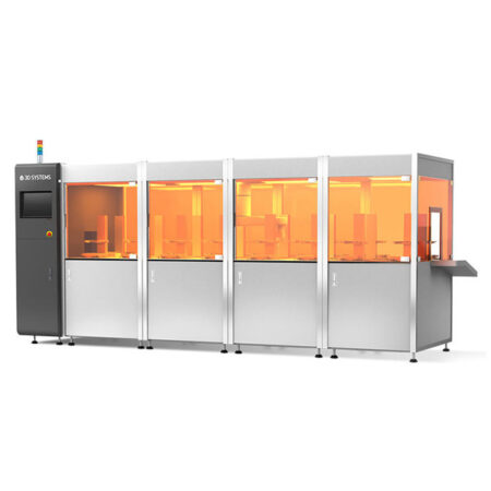 Figure 4 3D Systems - 3D printers