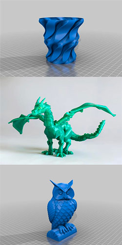 Free 3d Printer Models Download