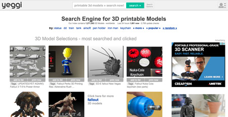 3d Printing Free Models