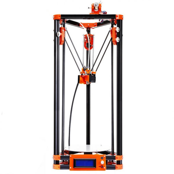 FLSUN Delta Kossel DIY - Hobbyist 3D printer