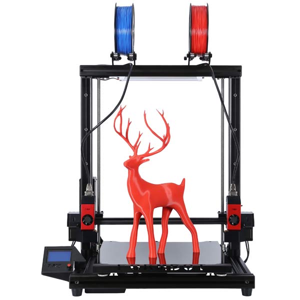 FORMBOT T-Rex 2+ review - Professional 3D printer
