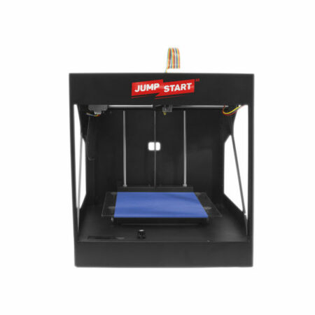 JumpStart MatterHackers - 3D printers