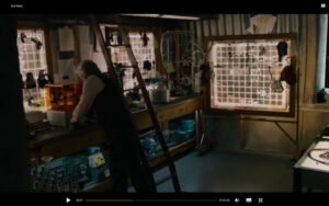 3D printer movie cameo - Ant-Man 3D printer movie cameo - Ant-Man