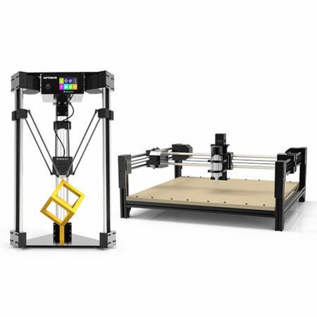 Optimus 3-in-1 Febtop Tech - 3D printers