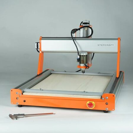 Stepcraft-2/600 (Kit) Stepcraft - 3D printers