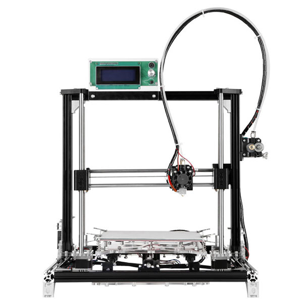 FLSUN Metal Frame Prusa i3 DIY (Kit) review - Hobbyist 3D printer