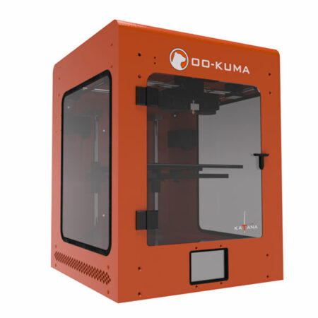 KATANA OO-KUMA - 3D printers