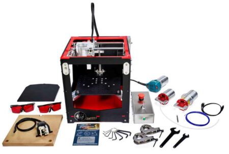 BoXZY Complete BoXZY - 3D printers