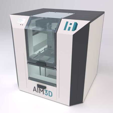 ExAM 255 AIM3D - 3D printers